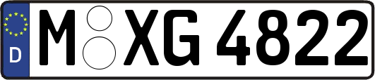 M-XG4822
