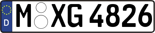 M-XG4826