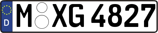 M-XG4827