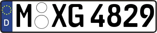 M-XG4829