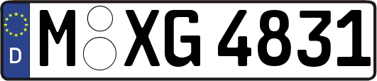 M-XG4831