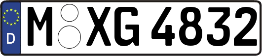 M-XG4832