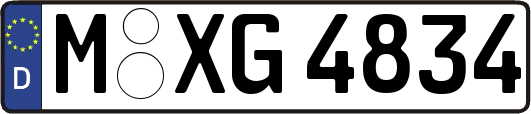 M-XG4834