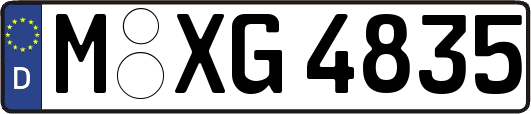 M-XG4835