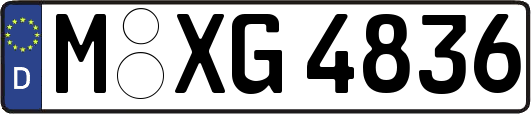 M-XG4836