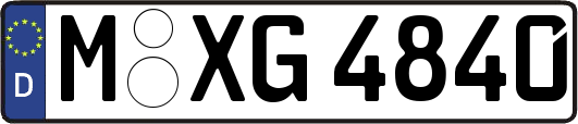 M-XG4840