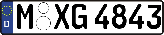 M-XG4843