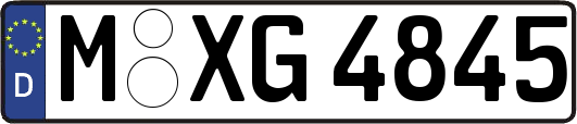 M-XG4845