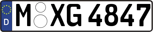 M-XG4847