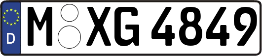 M-XG4849