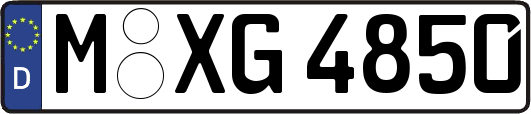 M-XG4850