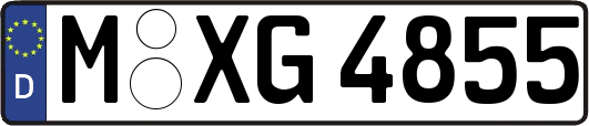 M-XG4855