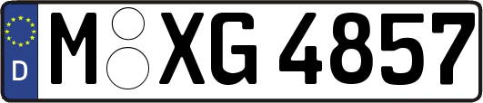 M-XG4857