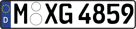 M-XG4859