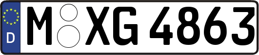 M-XG4863