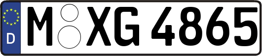 M-XG4865