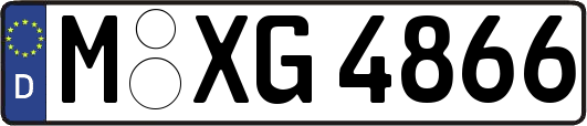 M-XG4866