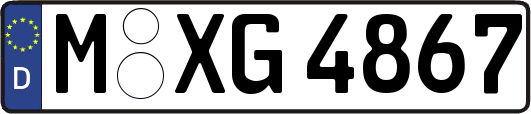 M-XG4867