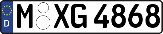 M-XG4868