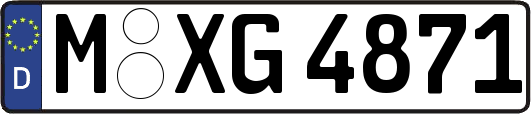 M-XG4871