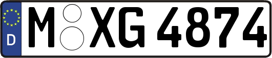 M-XG4874