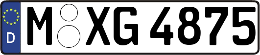 M-XG4875