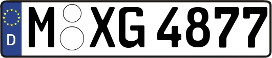 M-XG4877