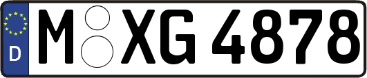 M-XG4878