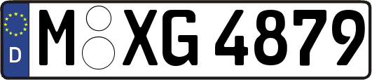 M-XG4879