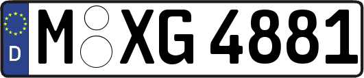 M-XG4881