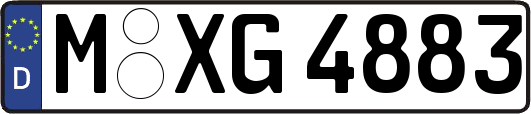 M-XG4883
