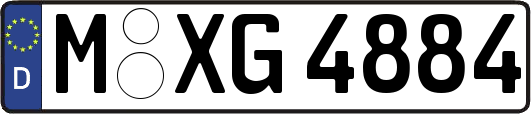 M-XG4884