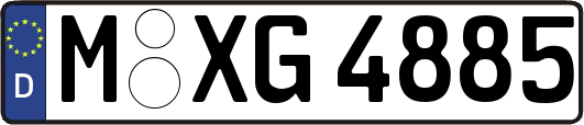 M-XG4885