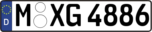 M-XG4886
