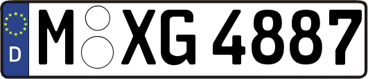 M-XG4887