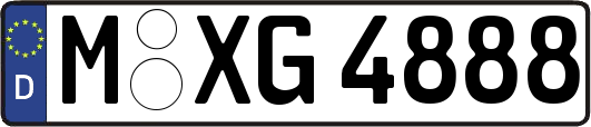 M-XG4888