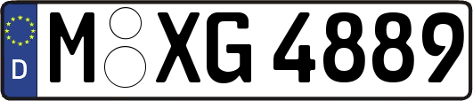 M-XG4889