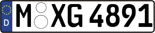 M-XG4891