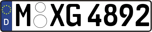 M-XG4892