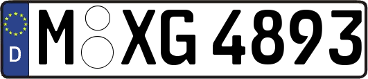 M-XG4893