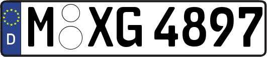 M-XG4897
