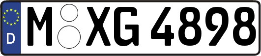 M-XG4898