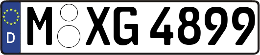 M-XG4899