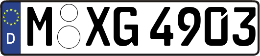M-XG4903
