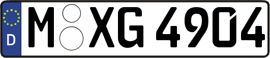 M-XG4904