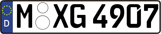 M-XG4907