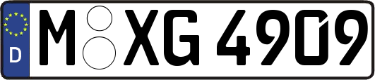 M-XG4909