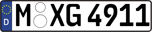 M-XG4911