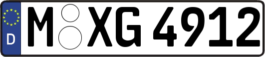 M-XG4912