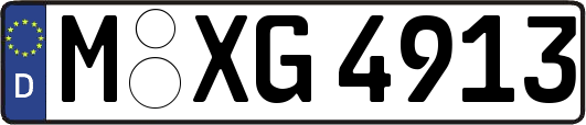 M-XG4913